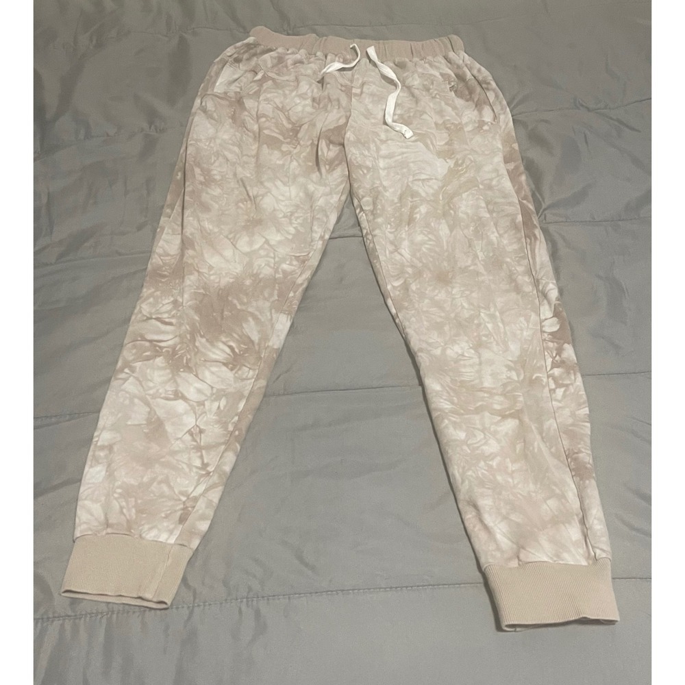 LB Tie Dye Joggers‎ Sweatpants Casual Lounge Wear Size L